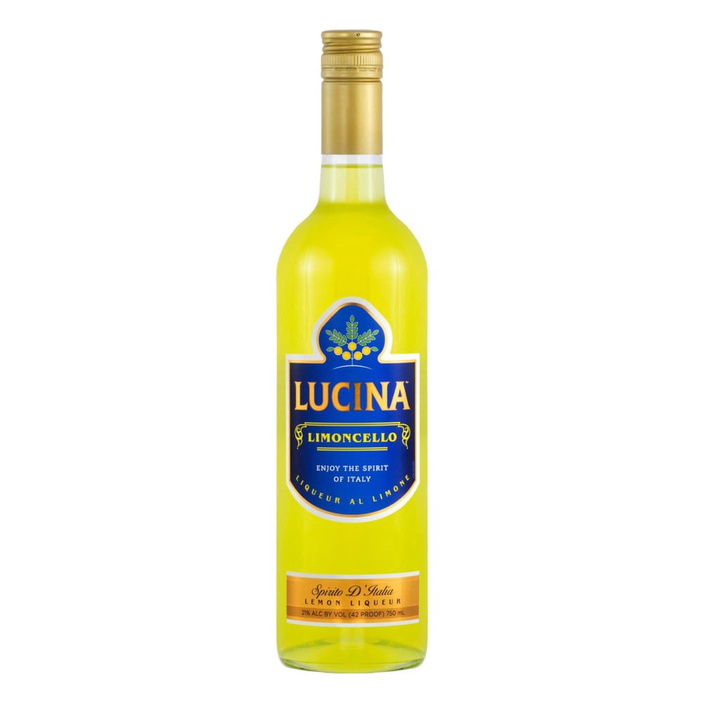 slide 2 of 2, Lucina Lemoncello Lemon Liqueur, 