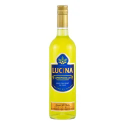 Lucina Lemoncello Lemon Liqueur