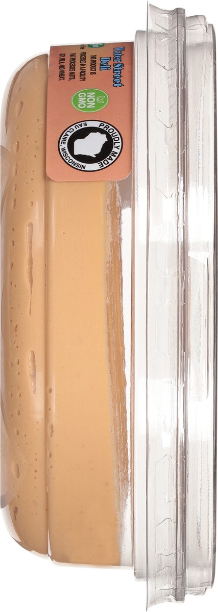 slide 10 of 13, Water Street Deli Water Street Chili Peppr Hummus, 10 oz