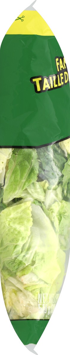 slide 2 of 5, Fresh Express Hearts Romaine Salad, 18 oz