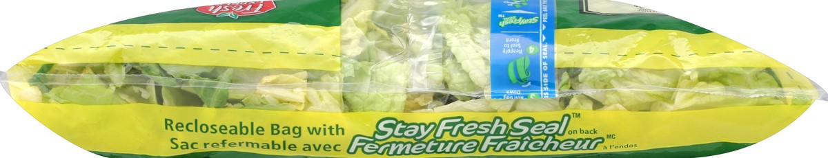 slide 3 of 5, Fresh Express Hearts Romaine Salad, 18 oz