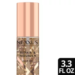Nexxus Repair & Nourish Ultra Lightweight Hair Oil 3.3 fl oz