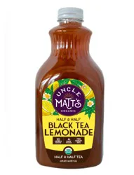 Uncle Matt's 1/2 Tea - 1/2 Lemonade