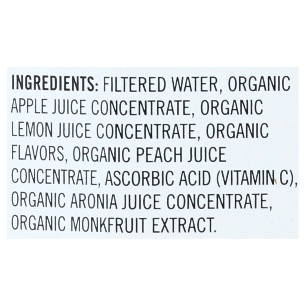 slide 4 of 11, Poppilu Bold Tangy Organic Lemonade Pouches Peach, 8 pouches  6 fl oz