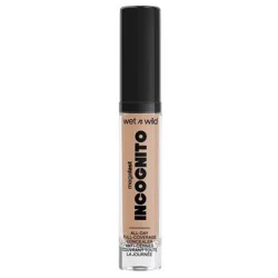 wet n wild Megalast Incognito Full-Coverage Concealer - Medium Golden