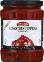 Marco Polo with Garlic Roasted Peppers 19.3 oz