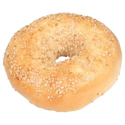 Fresh Individual Sesame Seed Bagel
