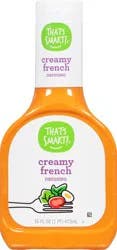 That's Smart! Creamy French Dressing 16 fl oz