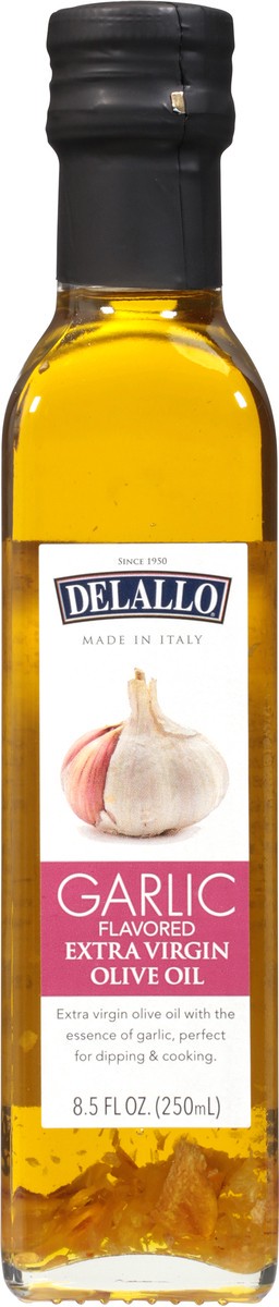 slide 2 of 11, DeLallo Garlic Flavored Dipping Oil, 8.5 fl oz