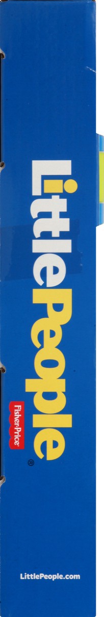 slide 4 of 9, Fisher-Price Little People 1-1/2-5 World of Animals See N’ Say 1 ea, 1 ct