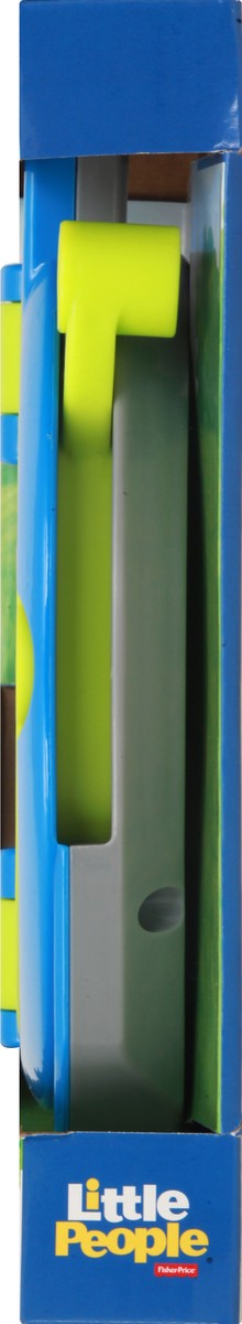 slide 2 of 9, Fisher-Price Little People 1-1/2-5 World of Animals See N’ Say 1 ea, 1 ct