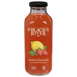 Black River Strawberry Lemonade - 33.8 fl oz