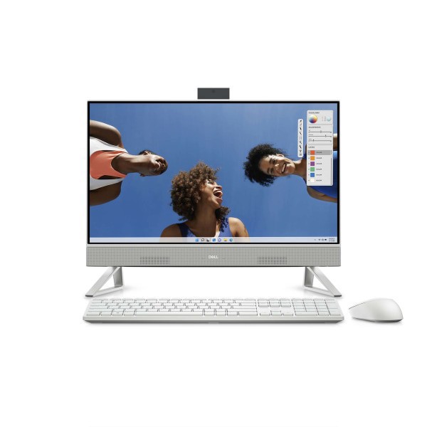 slide 7 of 9, Dell Inspiron 5430 All-In-One Desktop Pc, Intel Core I5, 8Gb Memory, 512Gb Solid State Drive, Wi-Fi 6, Windows 11 Home, 1 ct