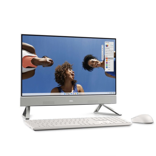 slide 1 of 9, Dell Inspiron 5430 All-In-One Desktop Pc, Intel Core I5, 8Gb Memory, 512Gb Solid State Drive, Wi-Fi 6, Windows 11 Home, 1 ct