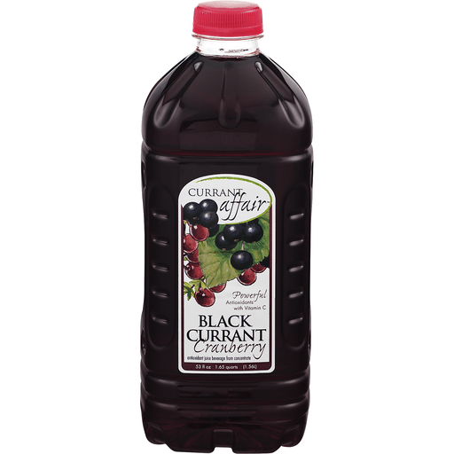 slide 3 of 8, Currant Affair Juice Beverage, Black Currant Cranberry - 53 oz, 53 oz