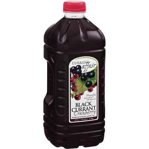 slide 3 of 8, Currant Affair Black Currant Cranberry Juice, 53 fl oz