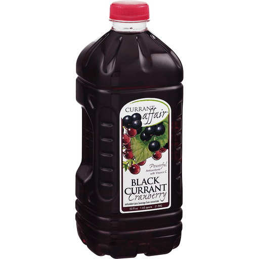 slide 4 of 8, Currant Affair Juice Beverage, Black Currant Cranberry - 53 oz, 53 oz