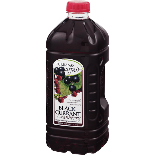 slide 8 of 8, Currant Affair Juice Beverage, Black Currant Cranberry - 53 oz, 53 oz