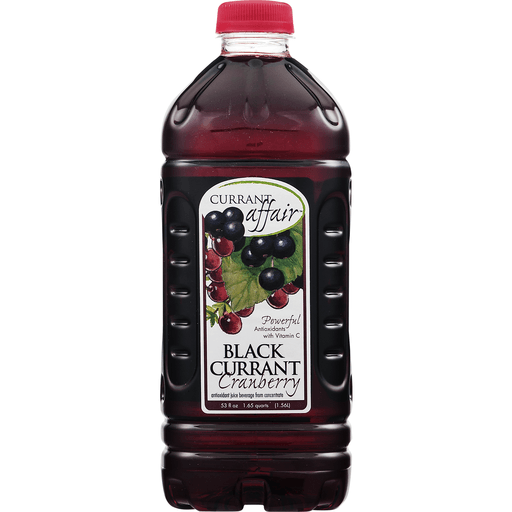 slide 7 of 8, Currant Affair Juice Beverage, Black Currant Cranberry - 53 oz, 53 oz