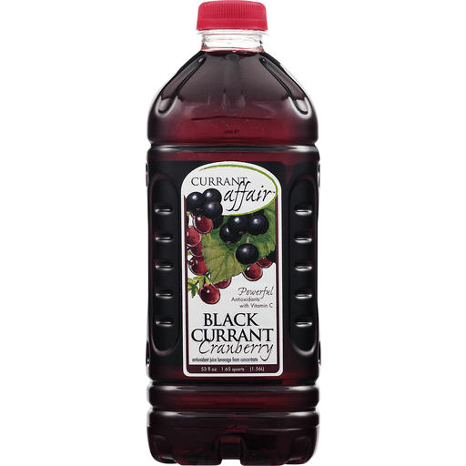 slide 6 of 8, Currant Affair Black Currant Cranberry Juice, 53 fl oz