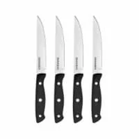 Farberware Steak Knife Set - Black