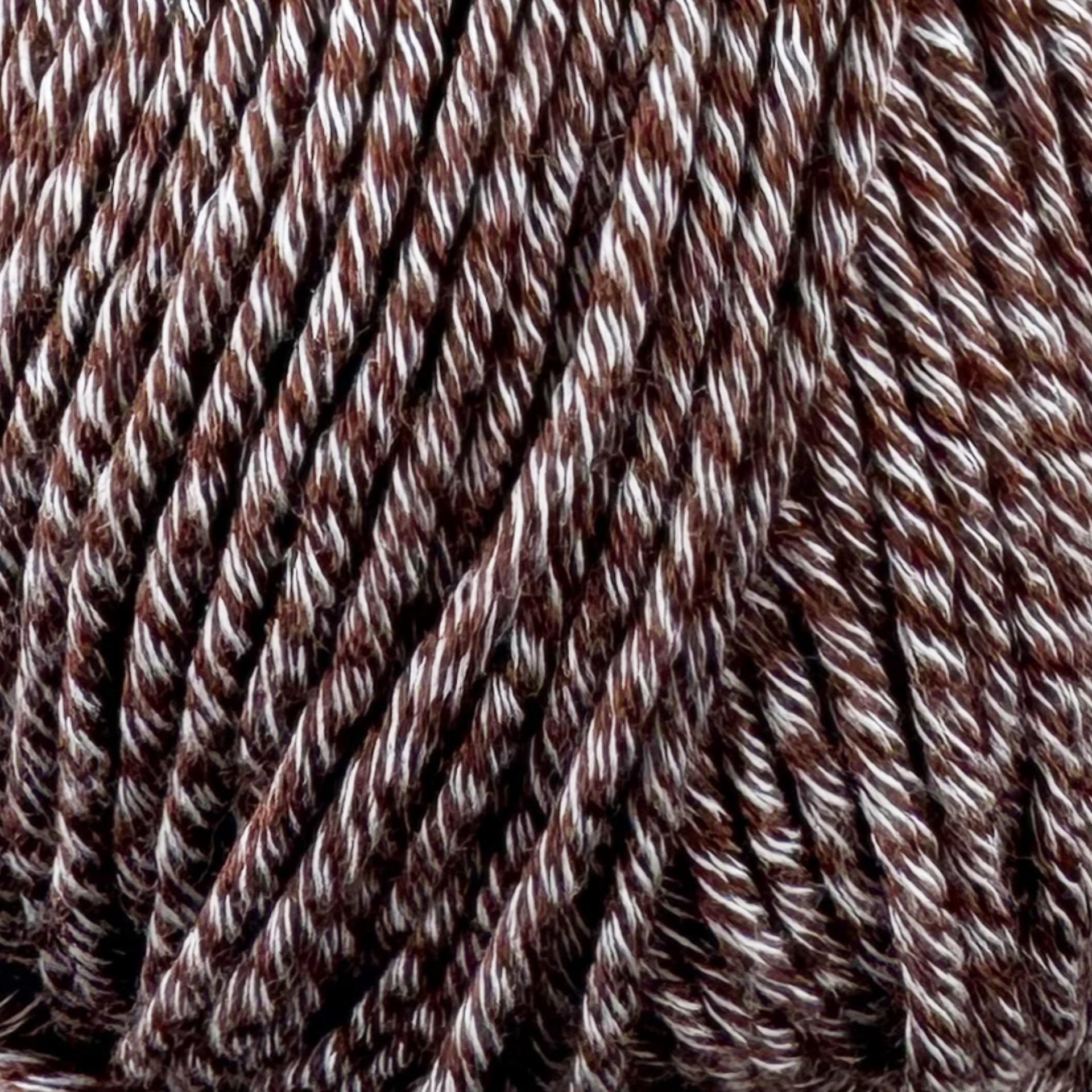 slide 2 of 2, Heathered Bamboo Yarn By Loops & Threads, 204 yd
