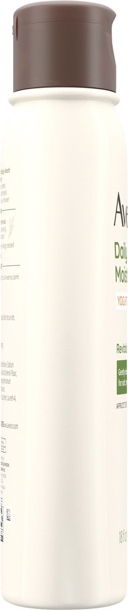 slide 2 of 7, Aveeno Daily Moisturizing Yogurt Body Wash with Apricot, 18 fl oz