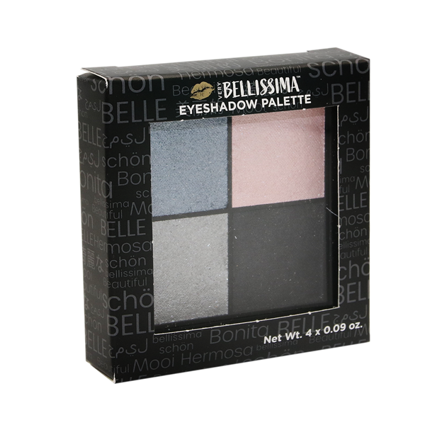 slide 1 of 1, Bellissima Eyeshadow Palette - Quad 04, 0.36 oz