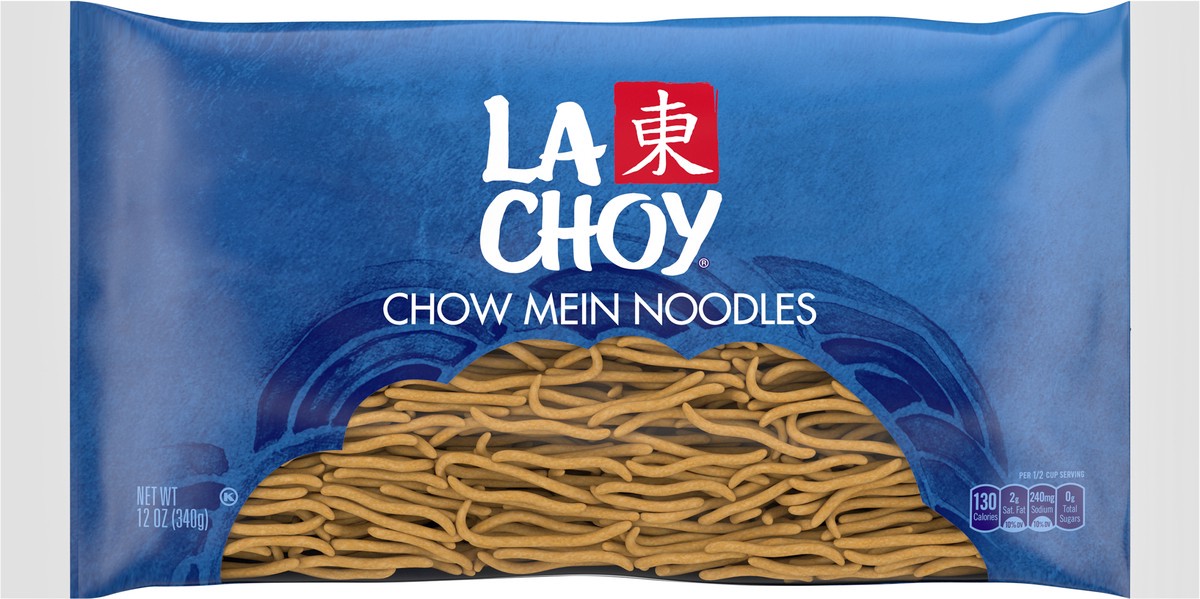 slide 5 of 11, La Choy Chow Mein Noodles 12 oz, 12 oz