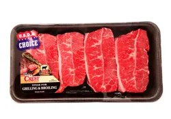 Cab Top Blade Steak