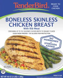 TenderBird Boneless Skinless Chicken Breast