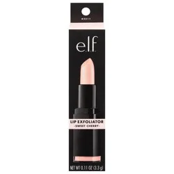 e.l.f. Sweet Cherry 82511 Lip Exfoliator 0.11 oz