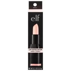 e.l.f. Sweet Cherry 82511 Lip Exfoliator 0.11 oz