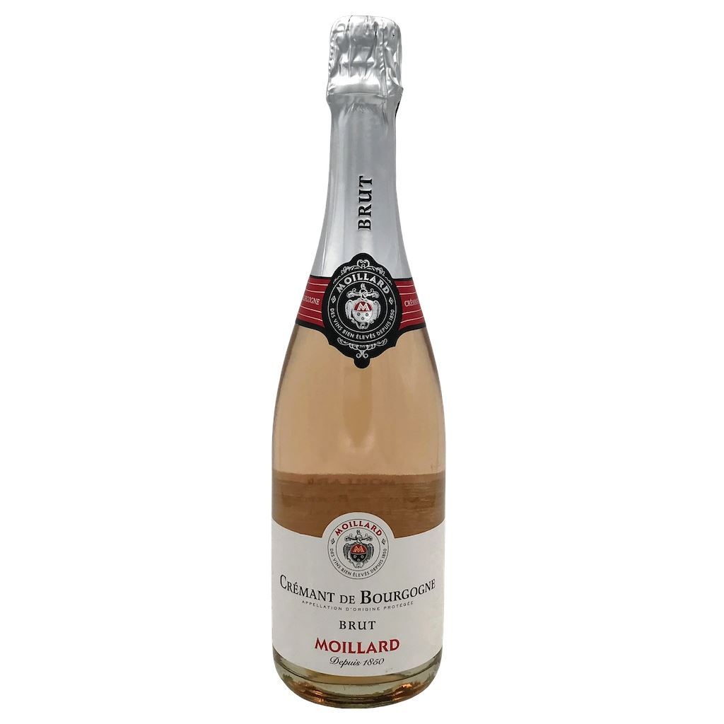 slide 1 of 1, Moillard Cremant De Bour Rose, 750 ml