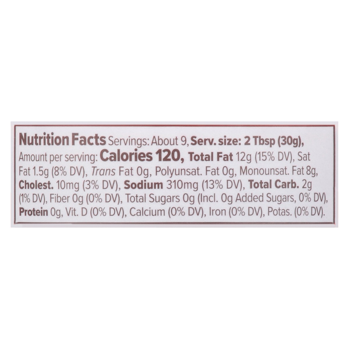 slide 13 of 13, Primal Kitchen Dip, Buffalo Ranch, 1 ct