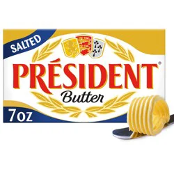 Président Butter 7 oz
