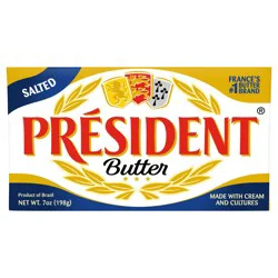 Président Butter 7 oz