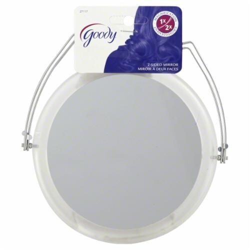 slide 1 of 1, Goody 2 Sided Shaving Mirror, 1 ct