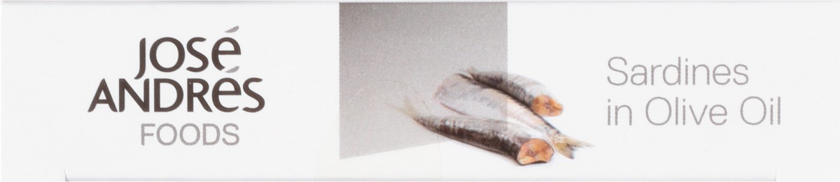 slide 13 of 13, Jose Andres Sardines in Olive Oil - 4.23 oz, 4.23 oz