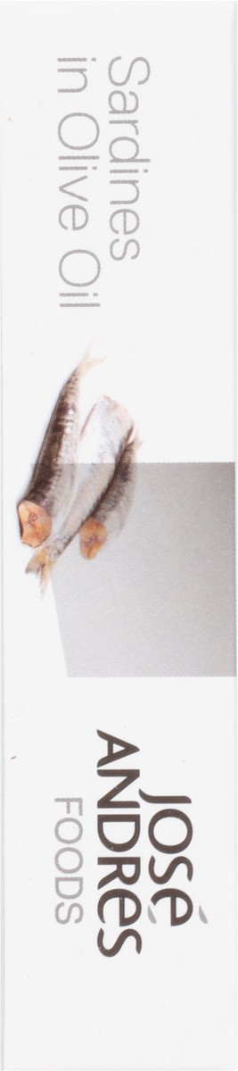 slide 4 of 13, Jose Andres Sardines in Olive Oil - 4.23 oz, 4.23 oz