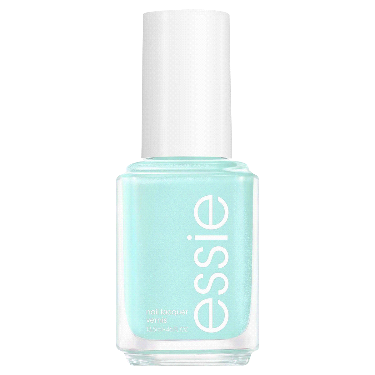 slide 1 of 9, essie Nail Color, Seas The Day, 1 ct