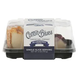 Cotton Blues Cheesecake Company Cotton Blues Cheesecake Bluebbry Swi