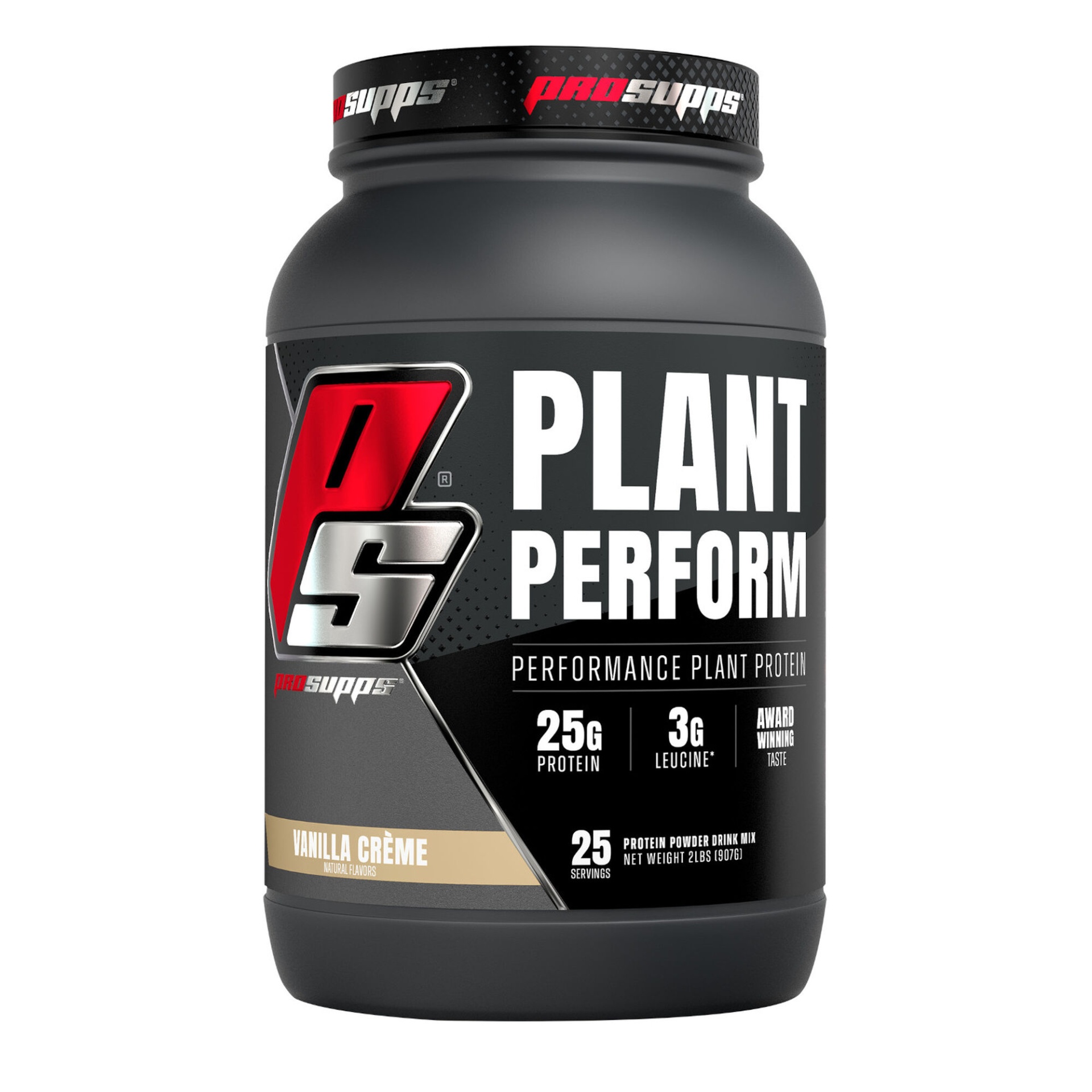 slide 1 of 1, ProSupps Plant Perform Protein - Vanilla Crme, 1 ct