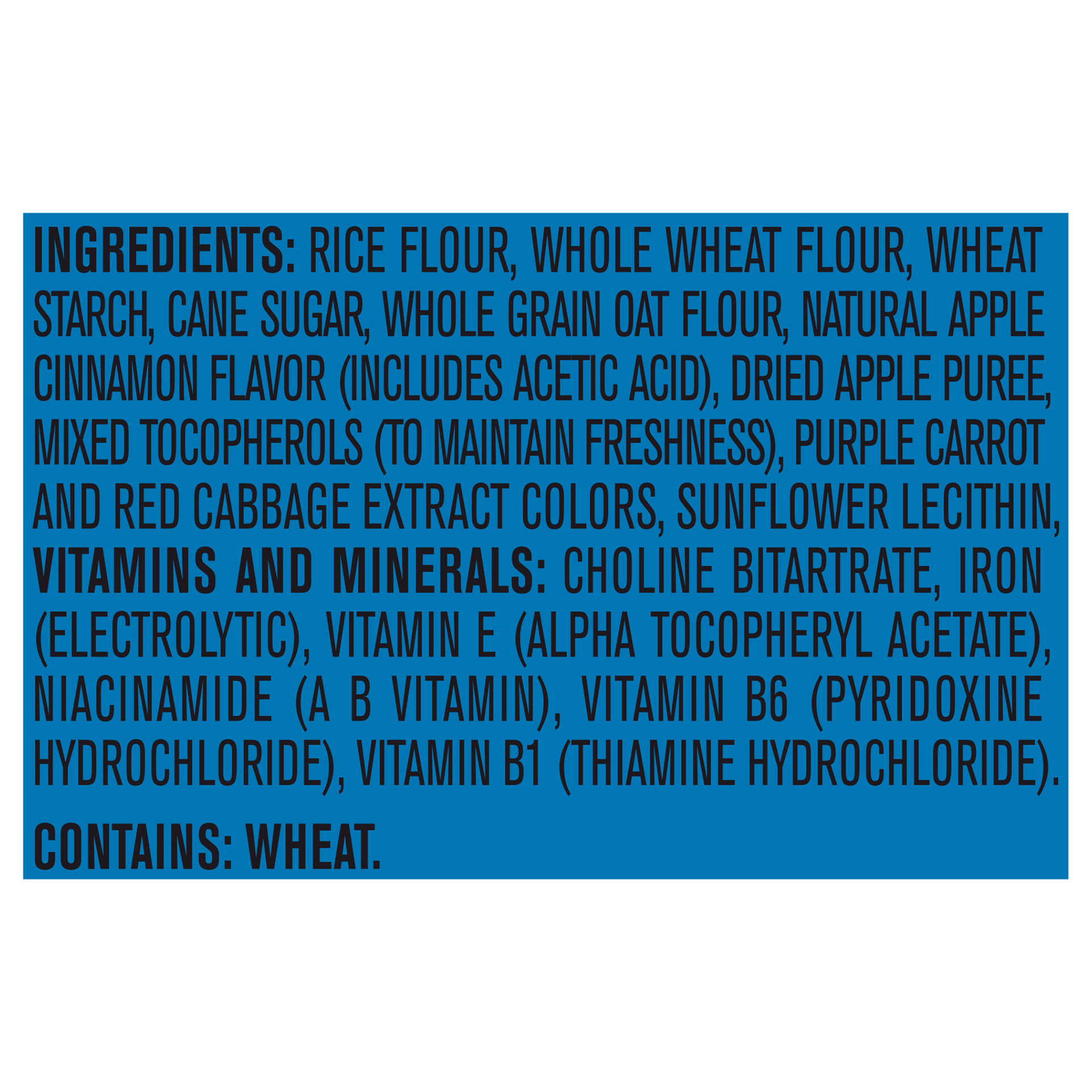 slide 5 of 5, Gerber Snacks for Baby Apple Cinnamon Puffs 1.48 oz, 1.48 oz