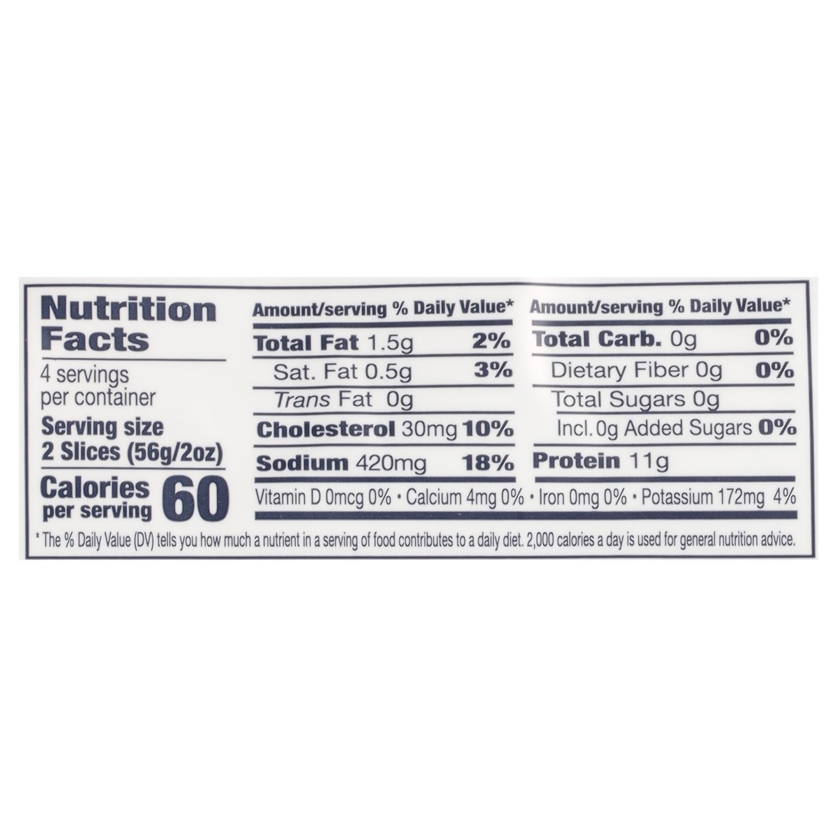 slide 9 of 13, Dietz & Watson Buffalo Style Chicken Breast 8 oz, 8 oz