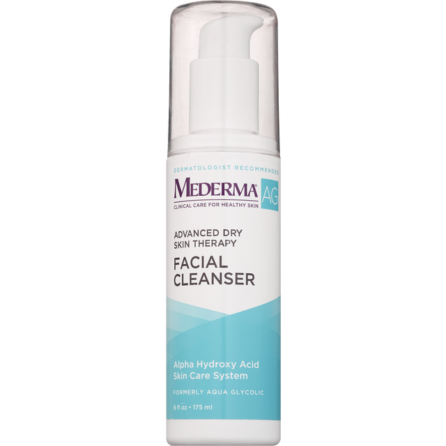 slide 1 of 1, Mederma AG Facial Cleanser, 1 ct