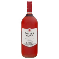Sutter Home California White Merlot 1.5 l