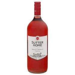 Sutter Home California White Merlot 1.5 l