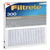 slide 14 of 29, 3M Filtrete Basic Dust & Lint Air Filter, 300 MPR,, 16 in. x 20 in. x 1 in., 1 ct