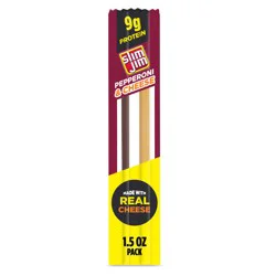 Slim Jim Pepperoni 'N Cheese Pepperoni Stick 1.5 oz
